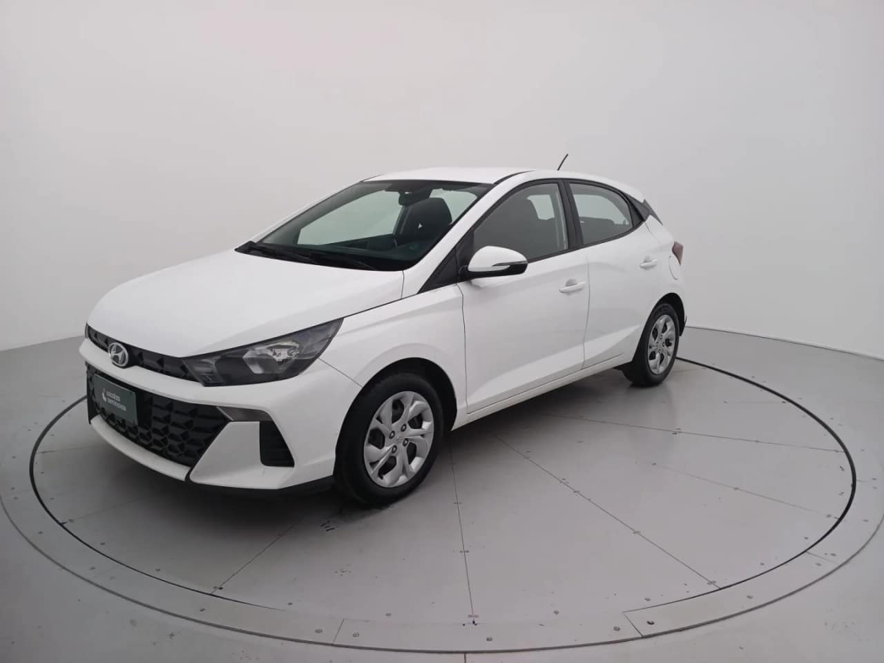 Hyundai Hb20 1.0 12V FLEX COMFORT PLUS MANUAL