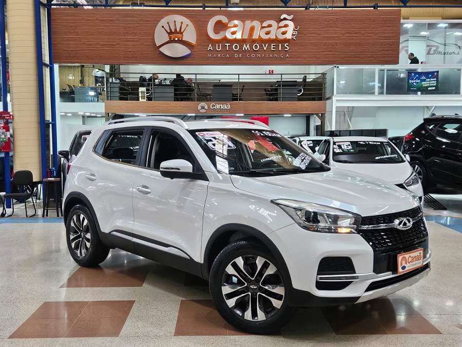 Chery Tiggo 5X 1.5 TXS