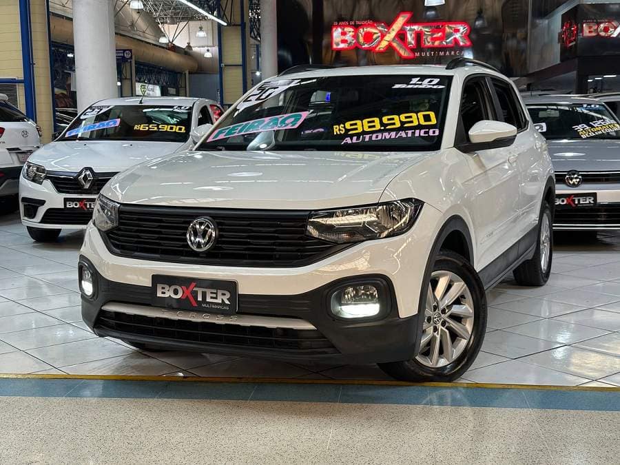Volkswagen T-Cross 1.0 200 TSI TOTAL SENSE