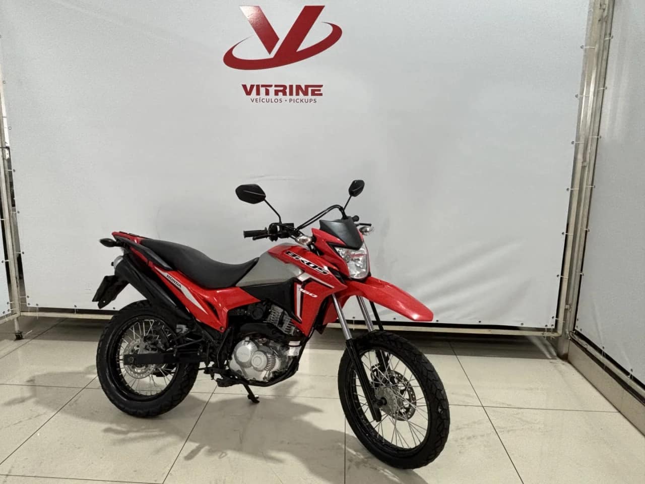 Honda Nxr NXR 160 BROS ESDD