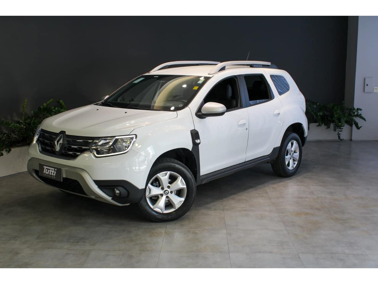 Renault Duster 1.6 16V SCE FLEX INTENSE X-TRONIC