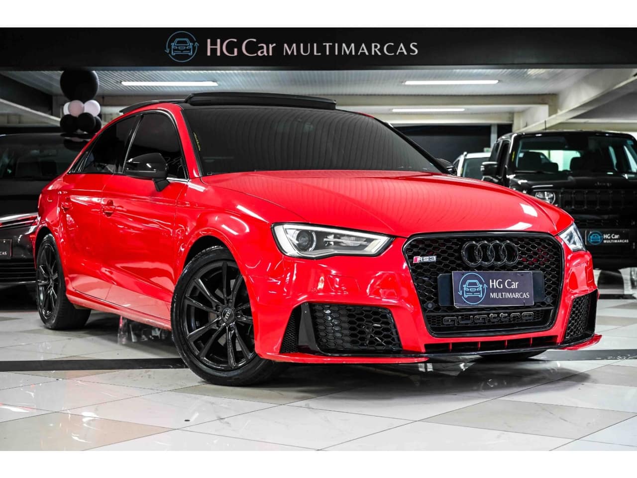 Audi A3 1.8 TFSI SEDAN AMBITION 16V 180CV GASOLINA 4P AUTOMÁTICO