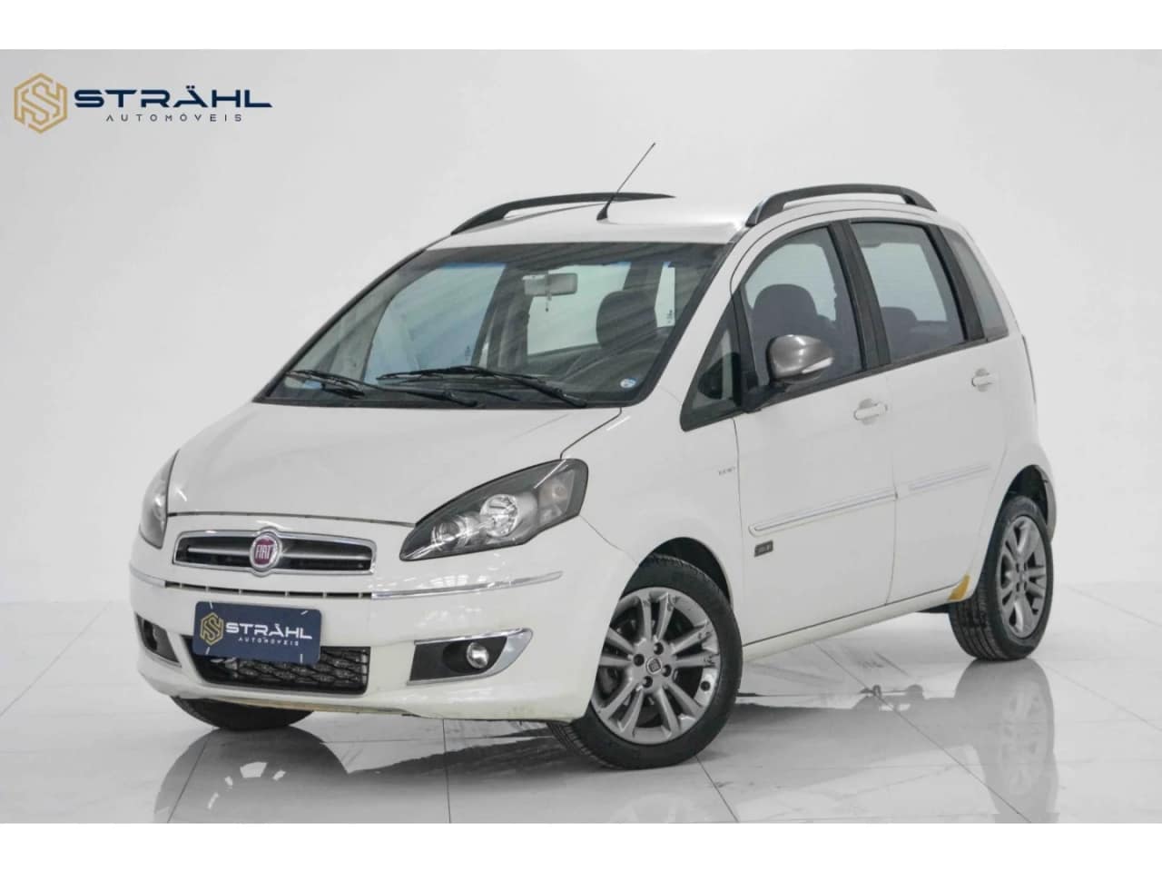 Fiat Idea 1.6 MPI ESSENCE 16V FLEX 4P AUTOMATIZADO