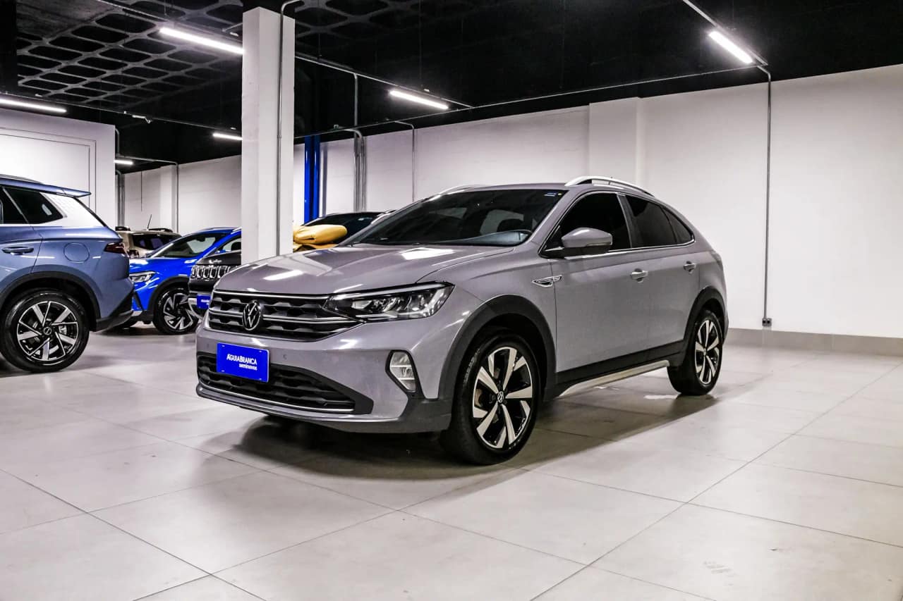 Volkswagen Nivus 1.0 200 TSI TOTAL FLEX HIGHLINE AUTOMÁTICO