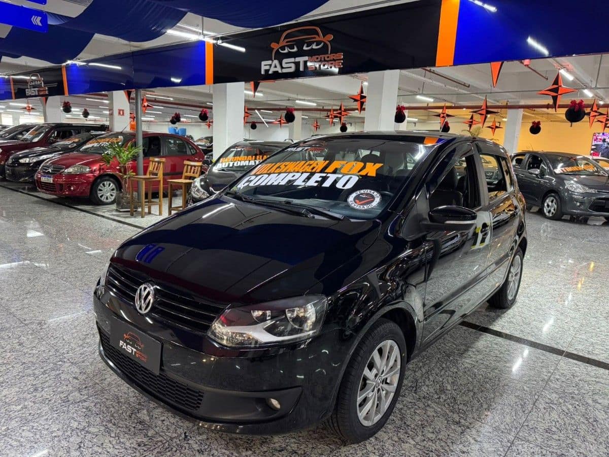 Volkswagen Fox 1.6 G2