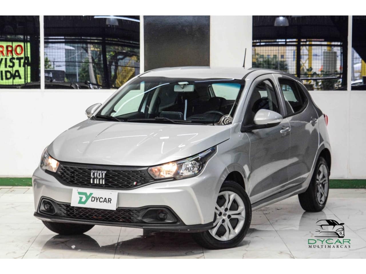 Fiat Argo 1.0 FIREFLY FLEX DRIVE MANUAL