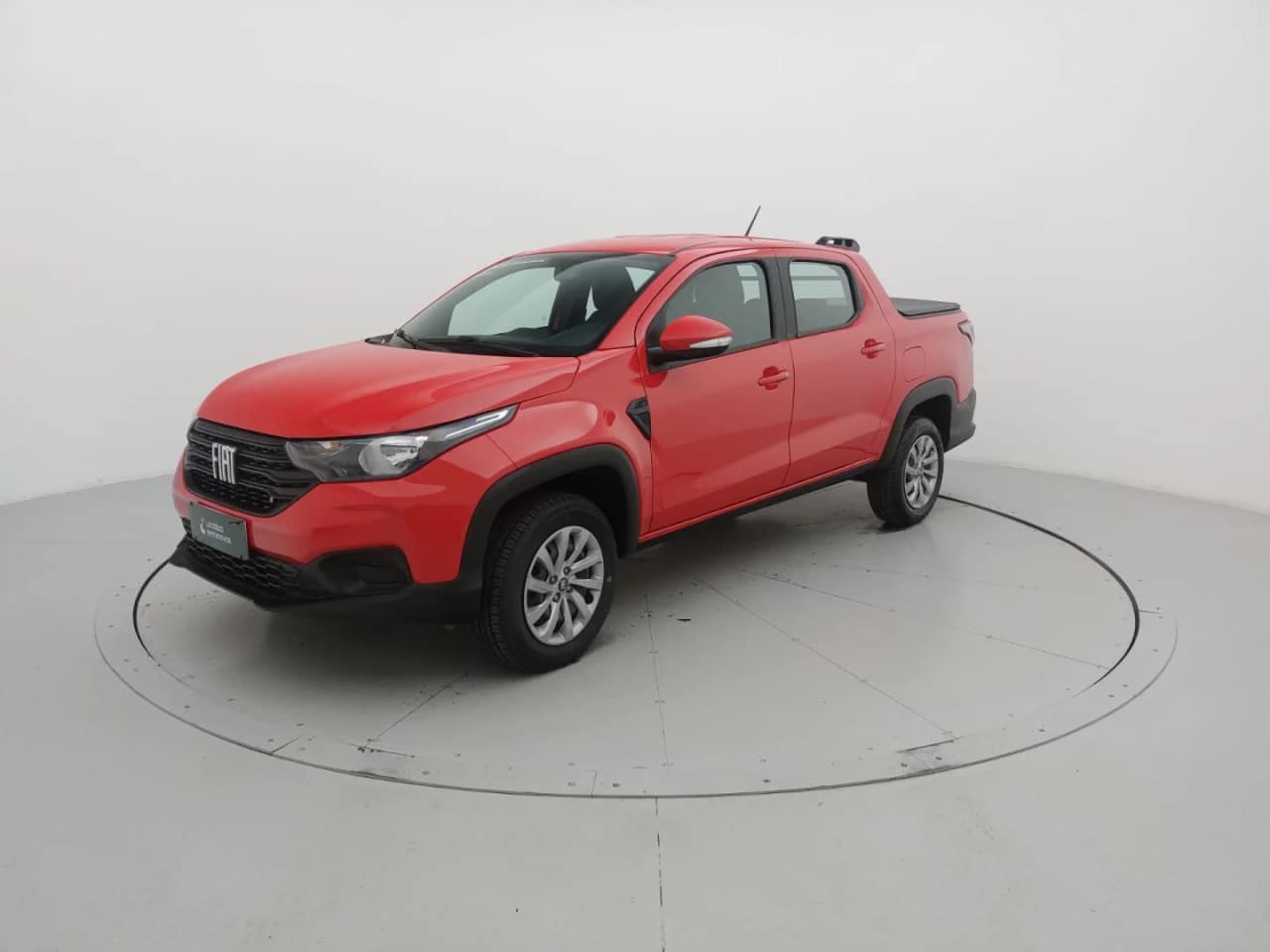 Fiat Strada 1.3 FIREFLY FLEX FREEDOM CD MANUAL