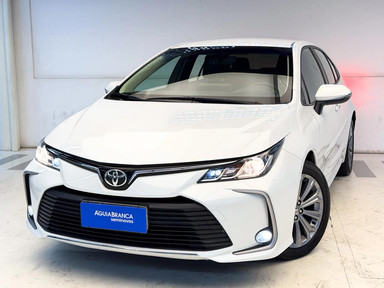 Toyota Corolla 2.0 VVT-IE FLEX XEI DIRECT SHIFT