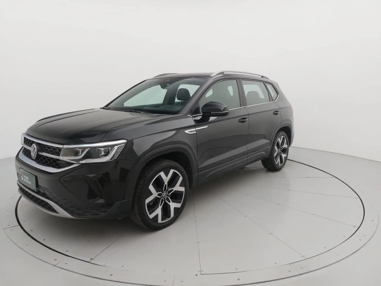 Volkswagen Taos 1.4 250 TSI TOTAL FLEX HIGHLINE AUTOMÁTICO
