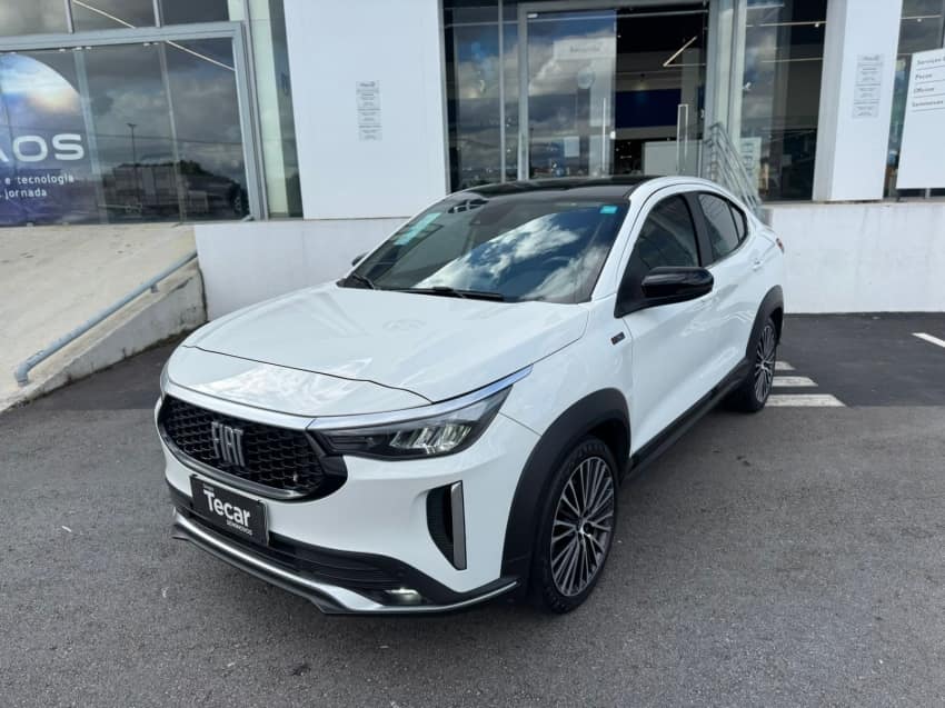 Fiat Fastback Limited Edition 1.3 Turbo 270 Flex Automatico 2024