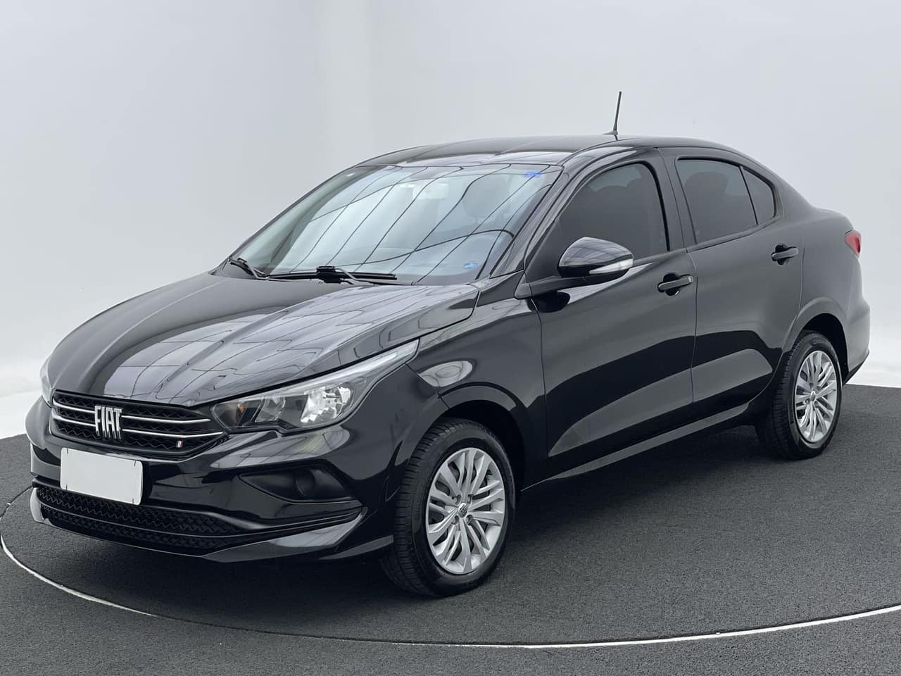 Fiat Cronos CRONOS DRIVE 1.3 8V Flex Aut.