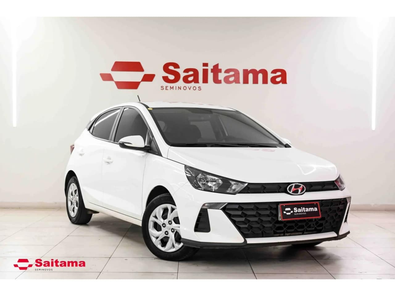Hyundai Hb20 1.0 12V FLEX COMFORT MANUAL