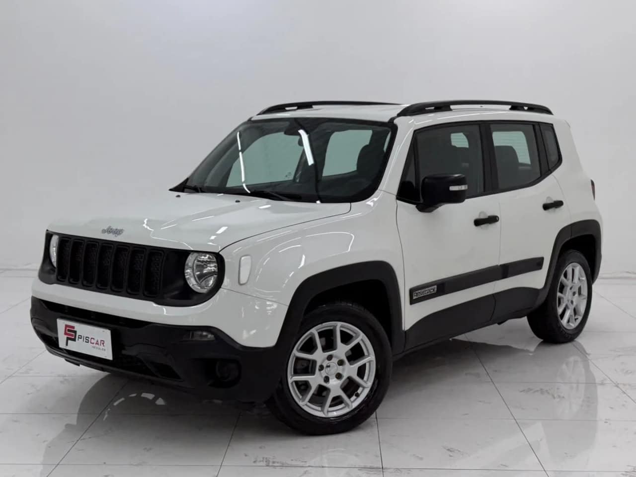 Jeep Renegade 1.8 16V FLEX SPORT 4P AUTOMÁTICO