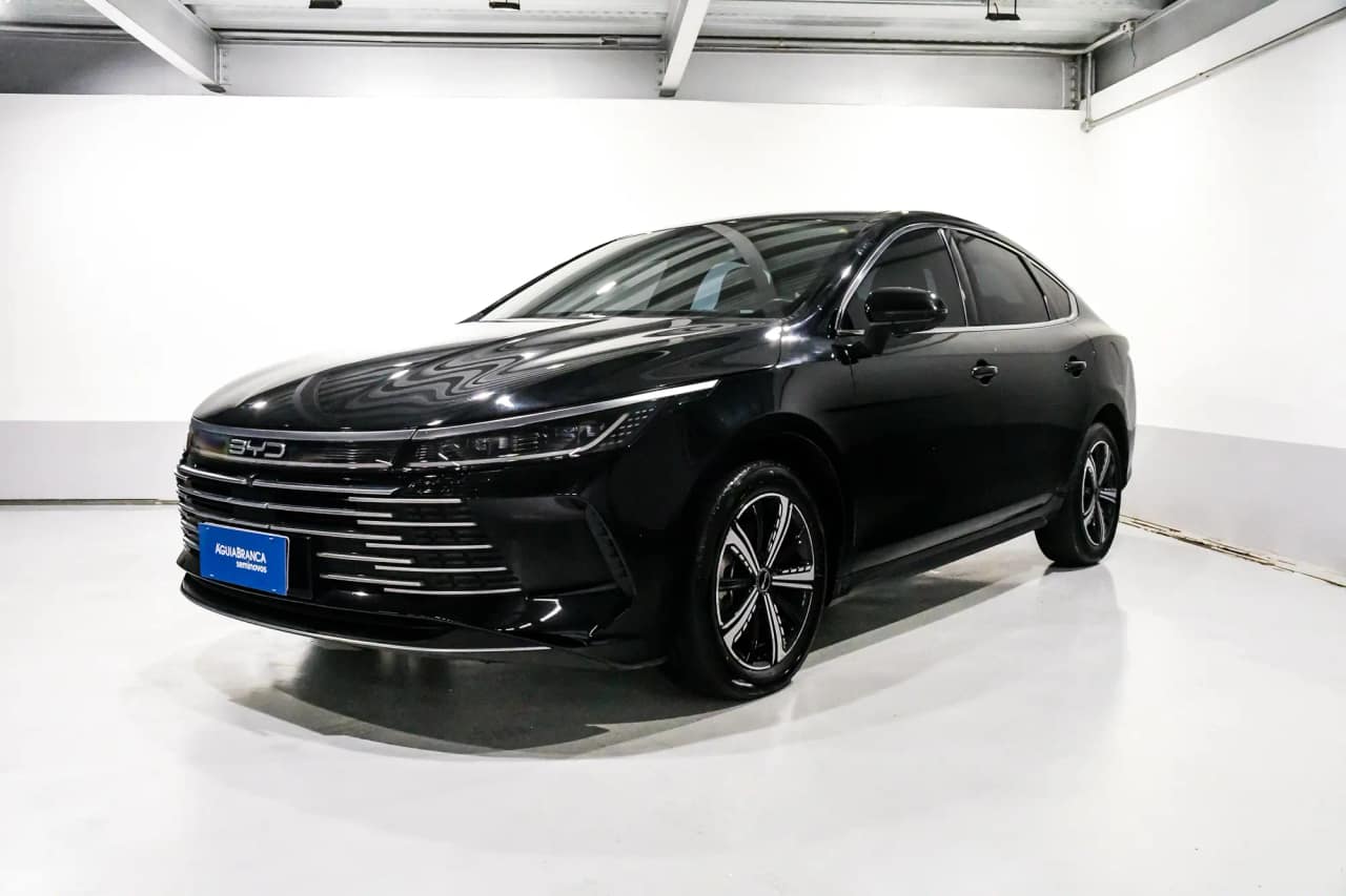 BYD King 1.5 DM-I PHEV GS AUTOMÁTICO