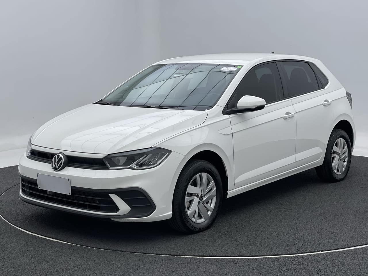 Volkswagen Polo Polo 1.0 TSI Flex 12V 5p