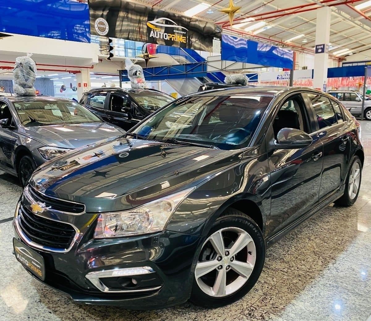 Chevrolet Cruze LT