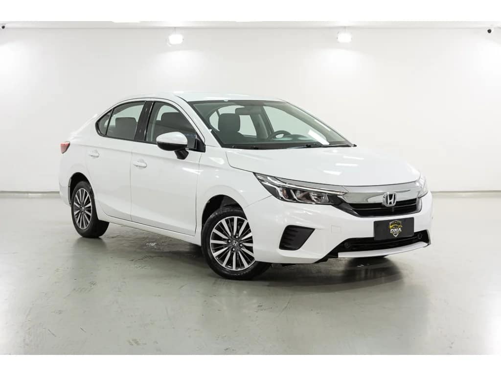 Honda City 1.5 i-VTEC FLEX LX CVT