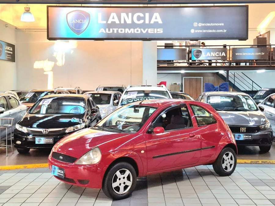 Ford KA 1.0 I 8V