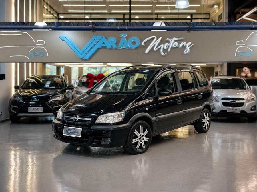 Chevrolet Zafira ZAFIRA EXPRES. 2.0 MPFI FLEXPOWER 5P AUT