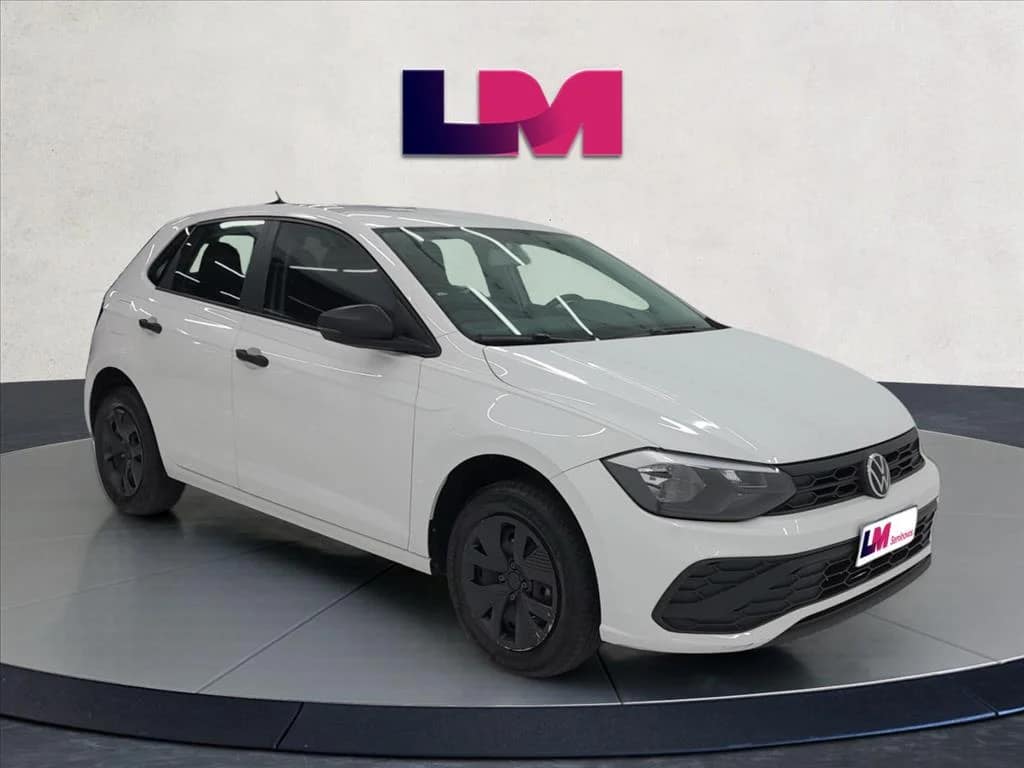Volkswagen Polo 1.0 MPI TRACK MANUAL