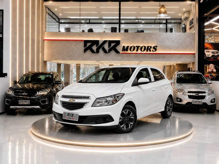 Chevrolet Onix 1.0 MPFI LT 8V