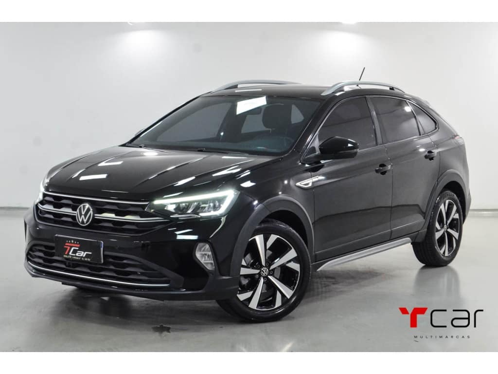Volkswagen Nivus 1.0 200 TSI TOTAL FLEX HIGHLINE AUTOMÁTICO
