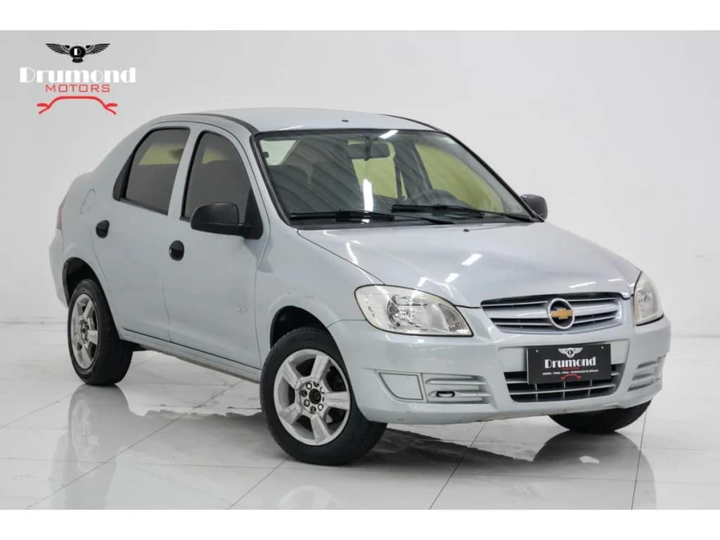 Chevrolet Prisma 1.4 MPFI JOY 8V FLEX 4P MANUAL