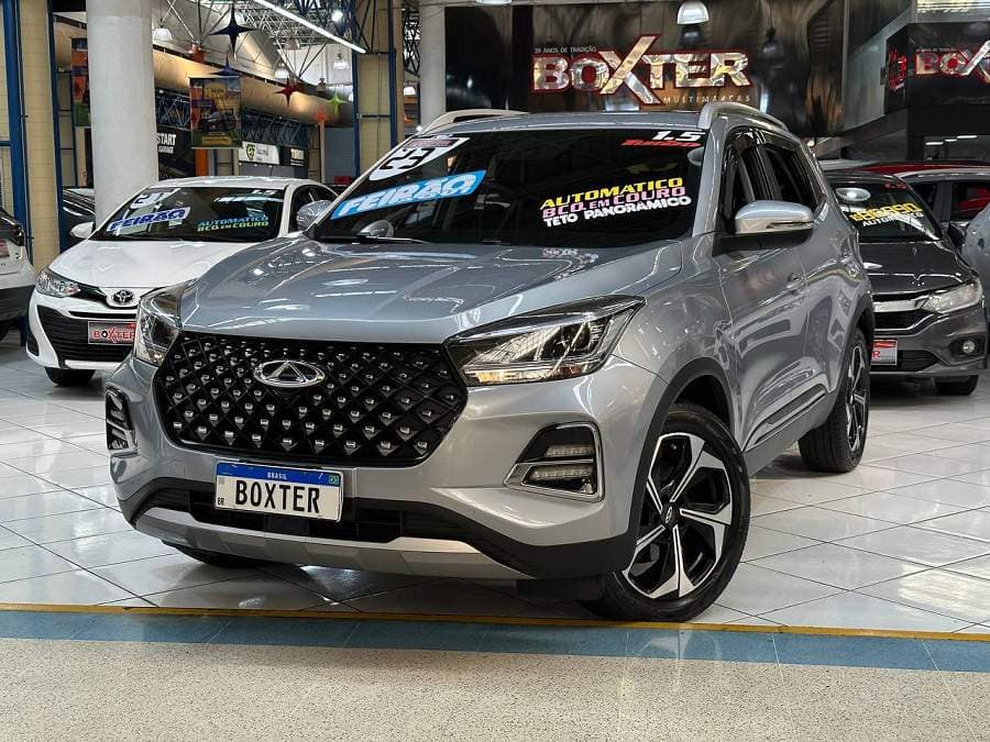 Chery Tiggo 5X PRO 1.5 VVT TURBO