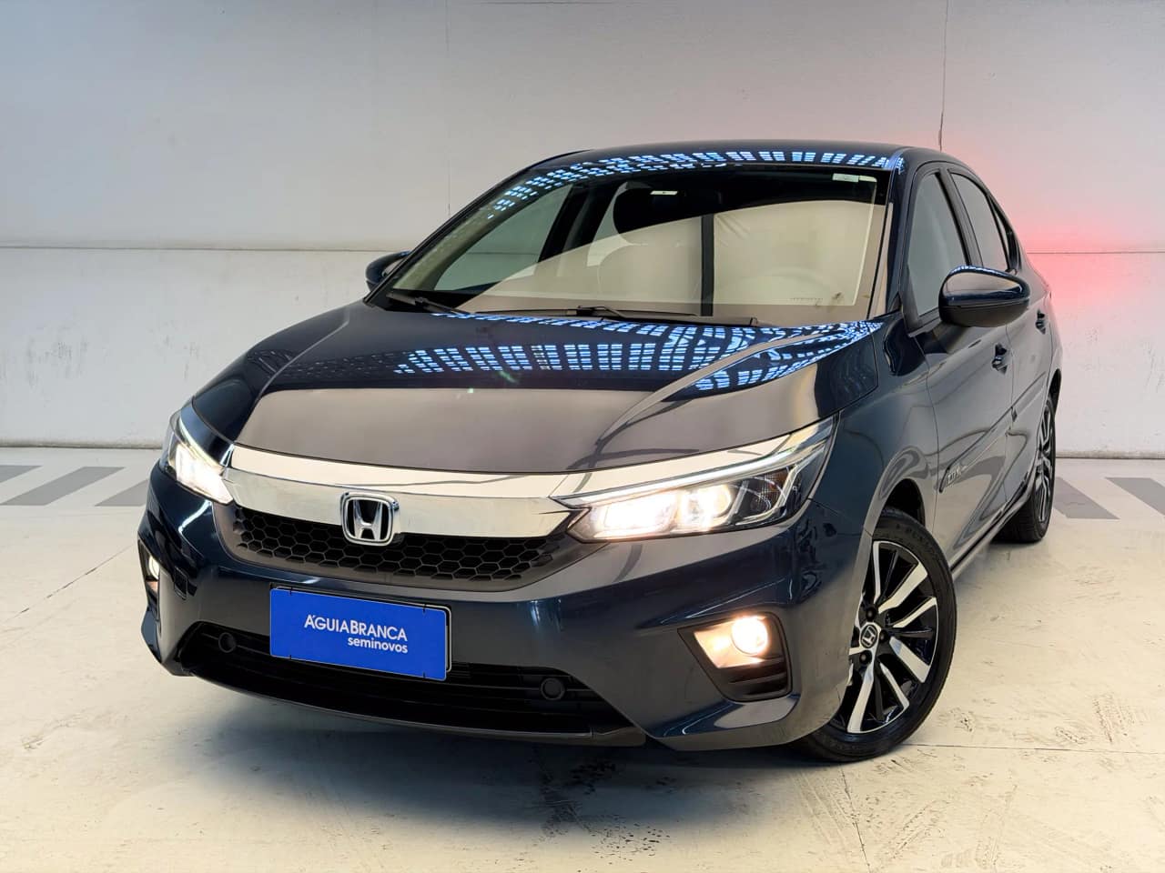 Honda City 1.5 i-VTEC FLEX HATCH EXL CVT