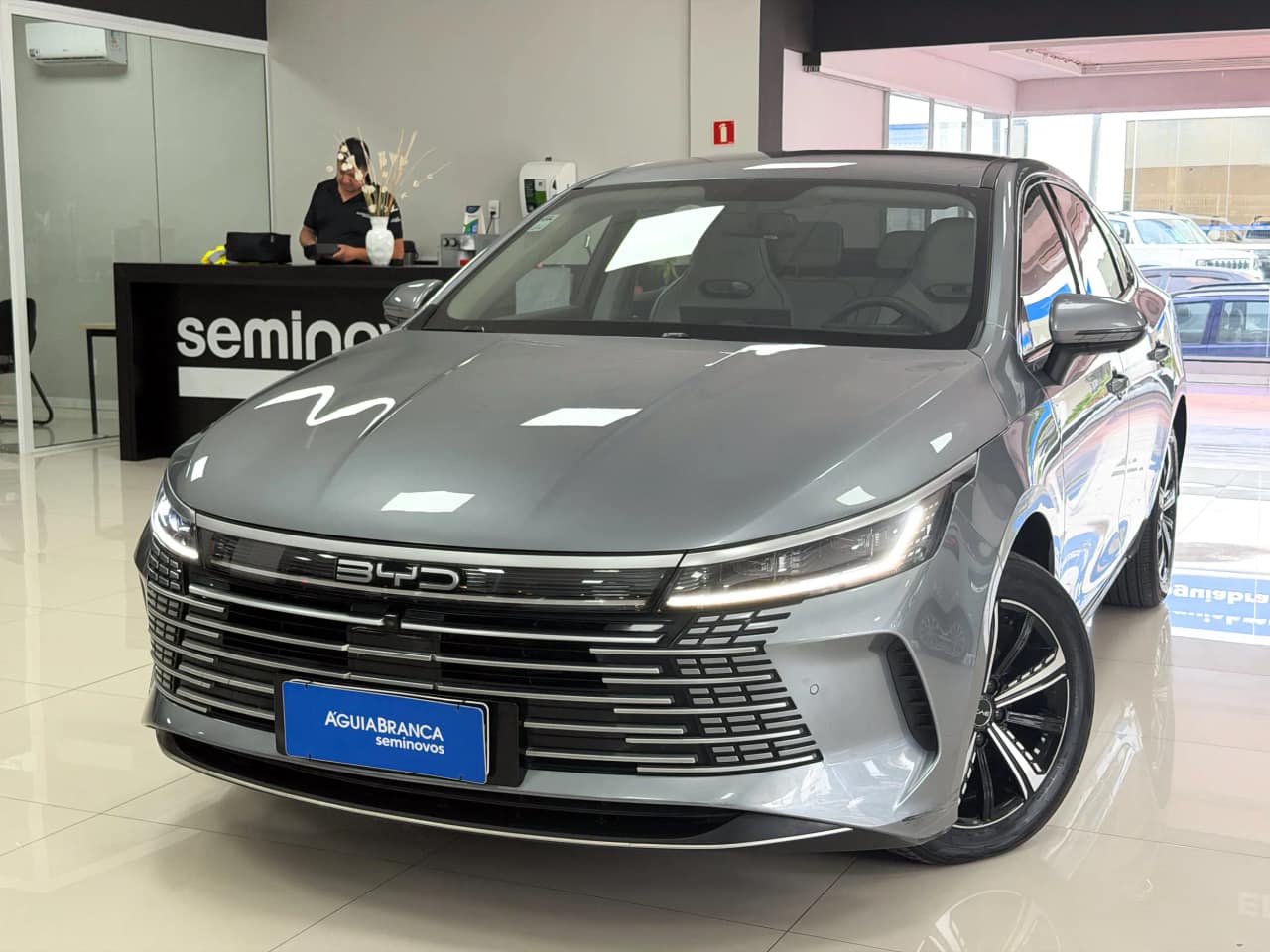 BYD King 1.5 DM-I PHEV GS AUTOMÁTICO
