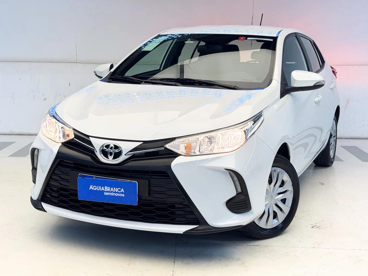 Toyota Yaris 1.5 16V FLEX XL MULTIDRIVE