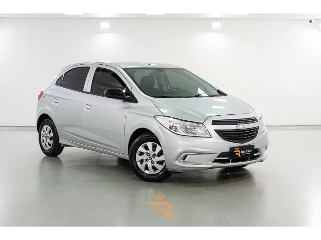 Chevrolet Onix 1.0 MPFI JOY 8V FLEX 4P MANUAL