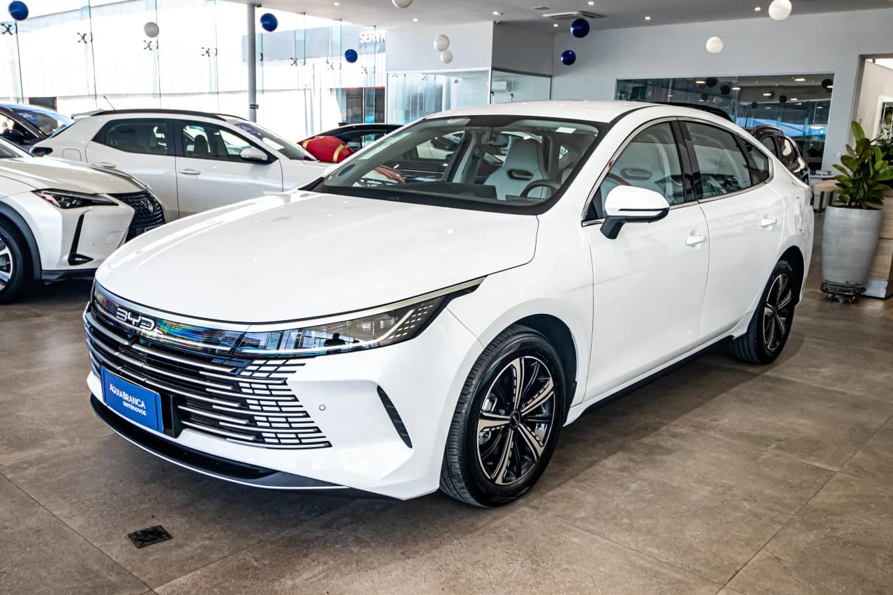 BYD King 1.5 DM-I PHEV GS AUTOMÁTICO