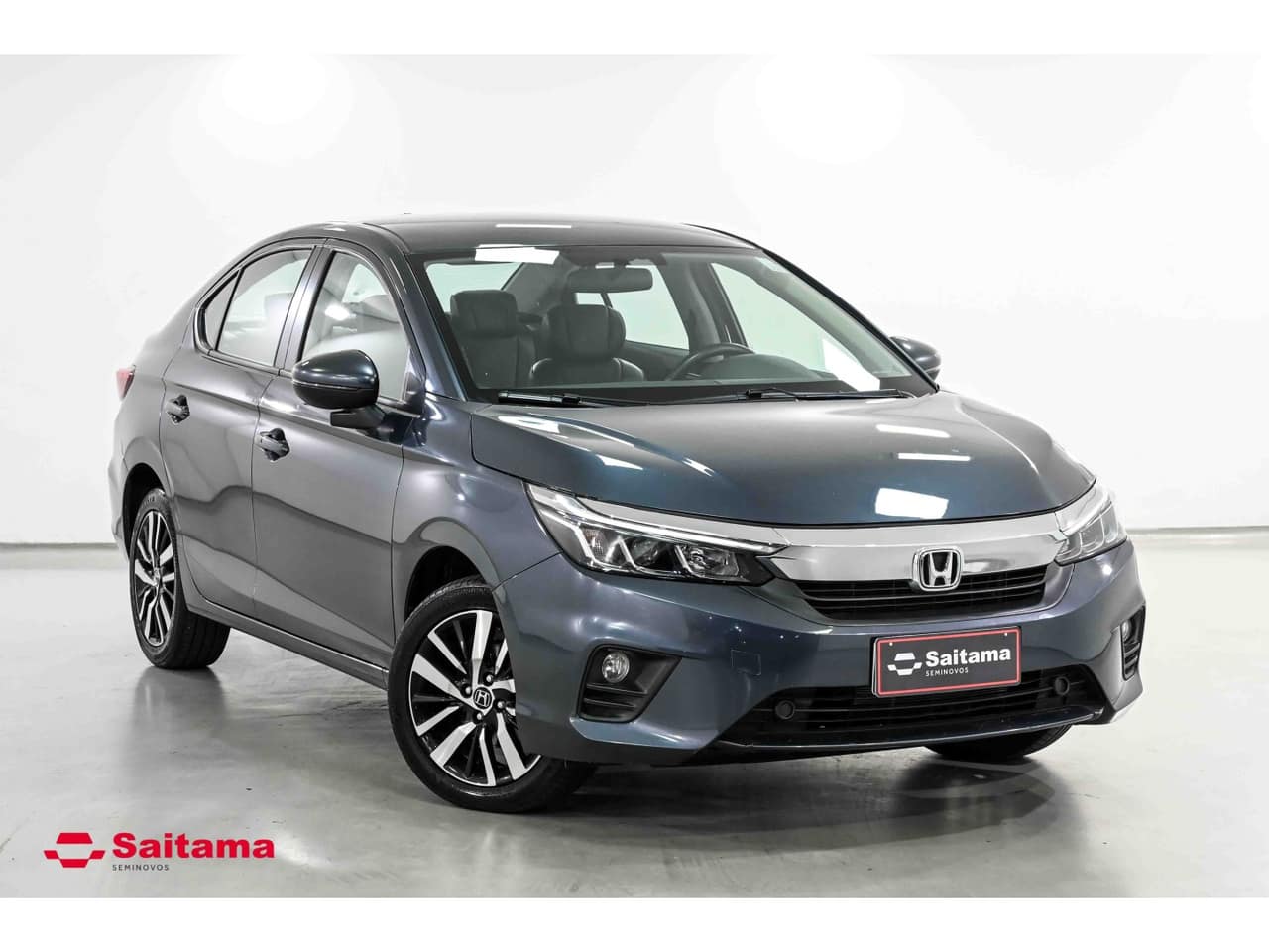 Honda City 1.5 i-VTEC FLEX HATCH EXL CVT