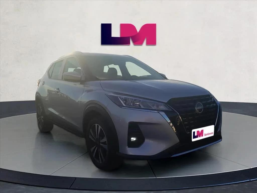Nissan Kicks 1.6 16V FLEXSTART SENSE XTRONIC