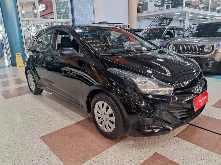 Hyundai HB20 1.0 COMFORT 12V