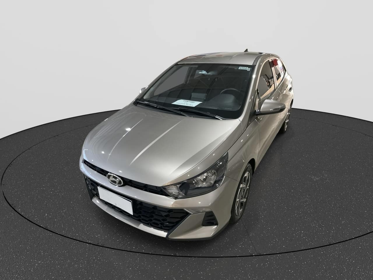 Hyundai HB20 HB20 Platinum 1.0 TB Flex 12V Aut.