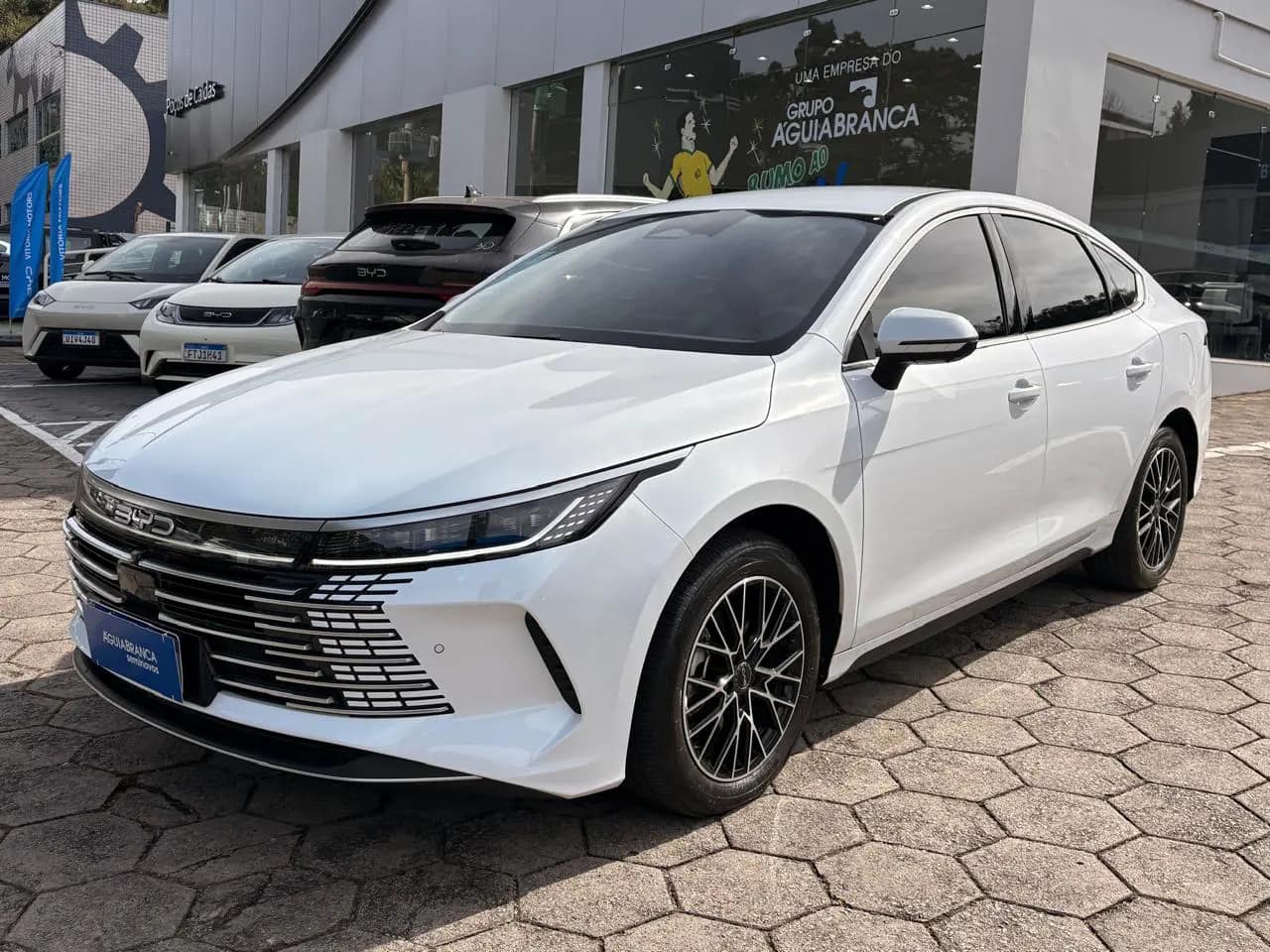 BYD King 1.5 DM-I PHEV GS AUTOMÁTICO