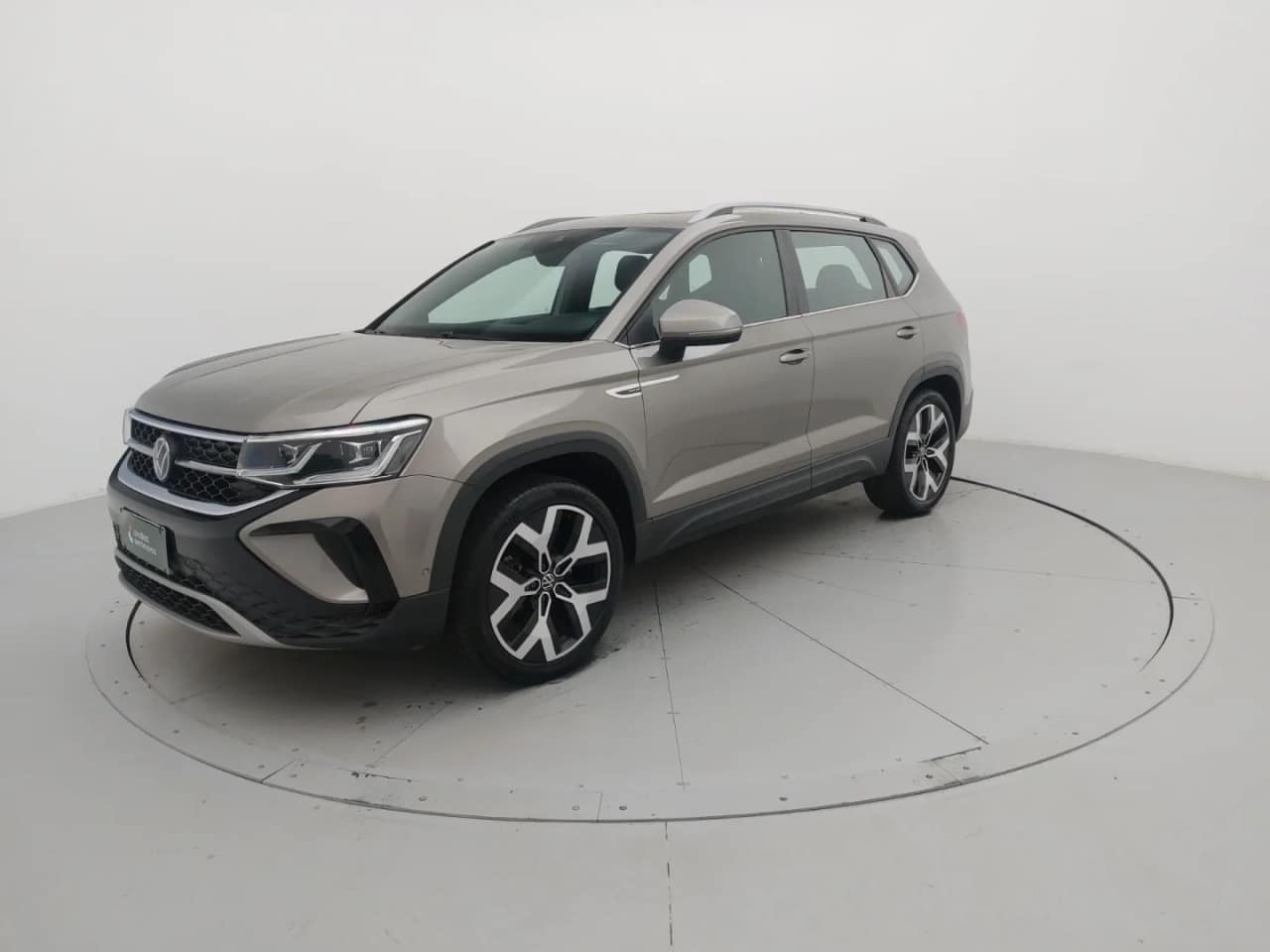 Volkswagen Taos 1.4 250 TSI TOTAL FLEX HIGHLINE AUTOMÁTICO