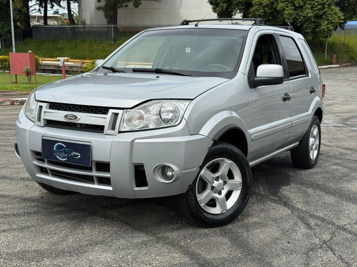 Ford EcoSport 2.0 XLT 16V GASOLINA 4P AUTOMÁTICO