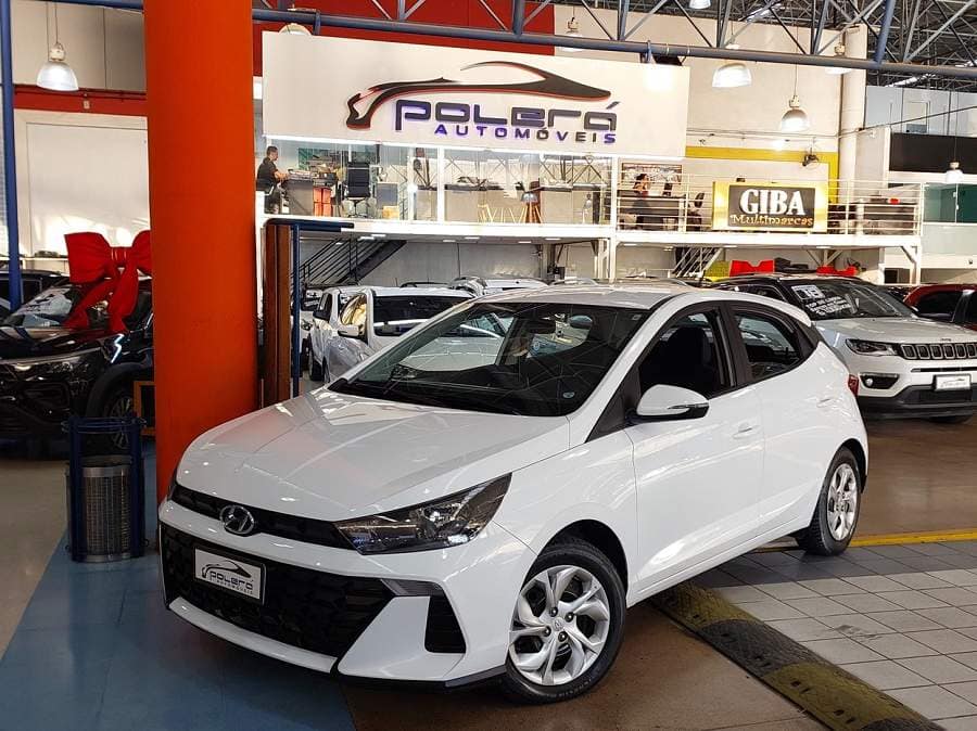 Hyundai HB20 1.0 12V COMFORT 4P