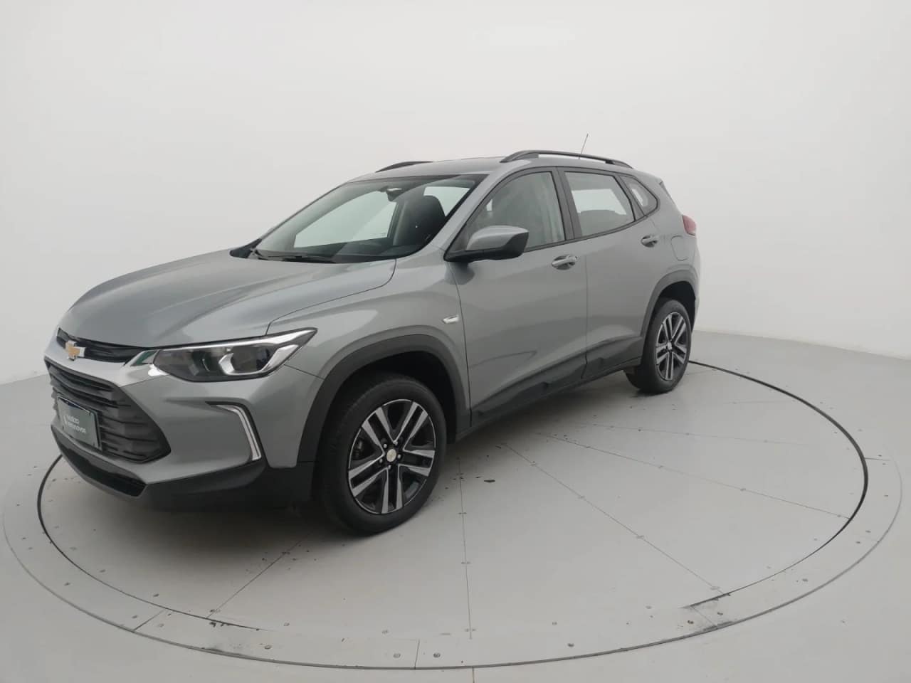 Chevrolet Tracker 1.0 TURBO FLEX AUTOMÁTICO