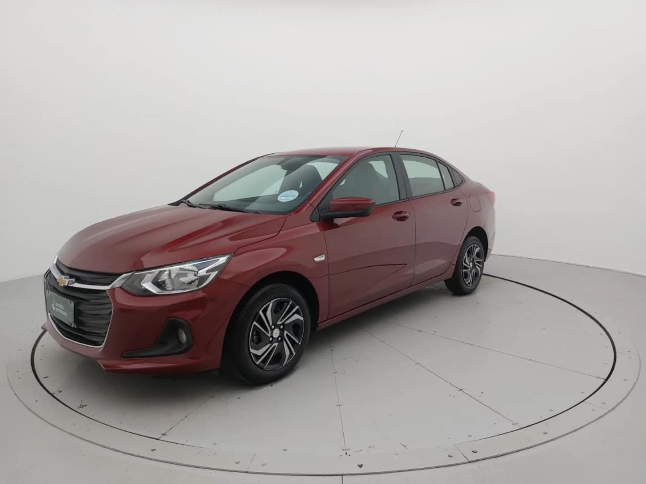 Chevrolet Onix 1.0 FLEX PLUS LT MANUAL
