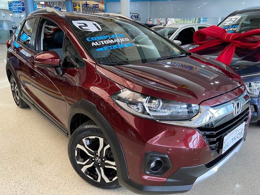 Honda WR-V EXL 1.5 FLEXONE 16V 5P AUT.