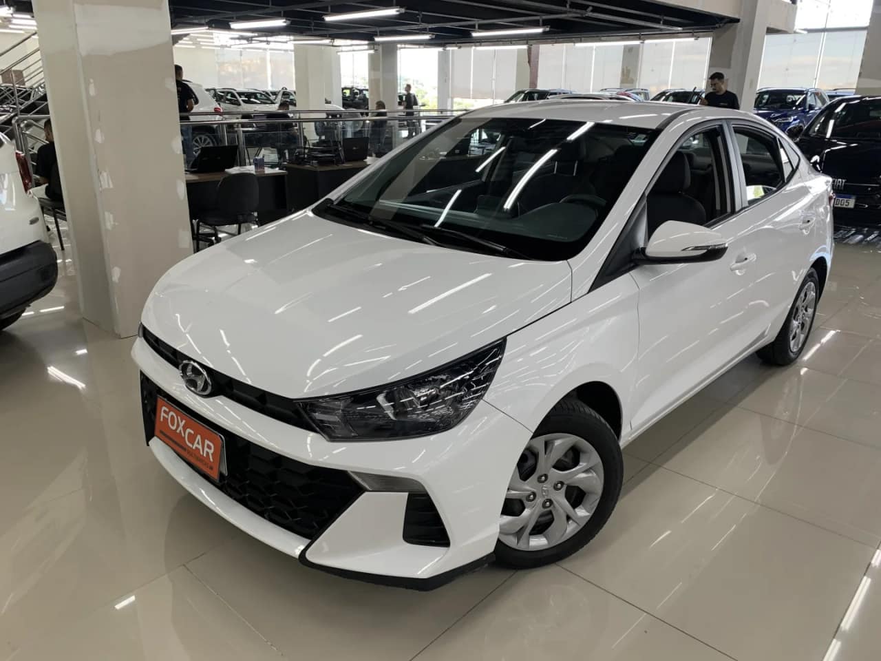 Hyundai Hb20 1.0 12V FLEX COMFORT PLUS MANUAL