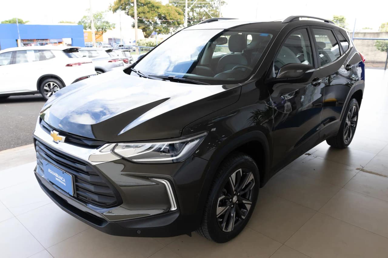 Chevrolet Tracker 1.2 TURBO FLEX PREMIER AUTOMÁTICO