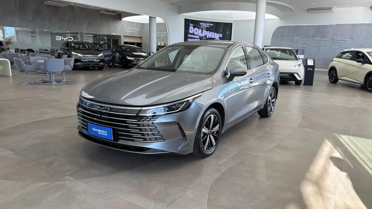 BYD King 1.5 DM-I PHEV GS AUTOMÁTICO