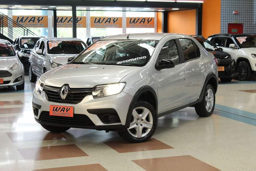 Renault Logan 1.6 16V SCE ZEN