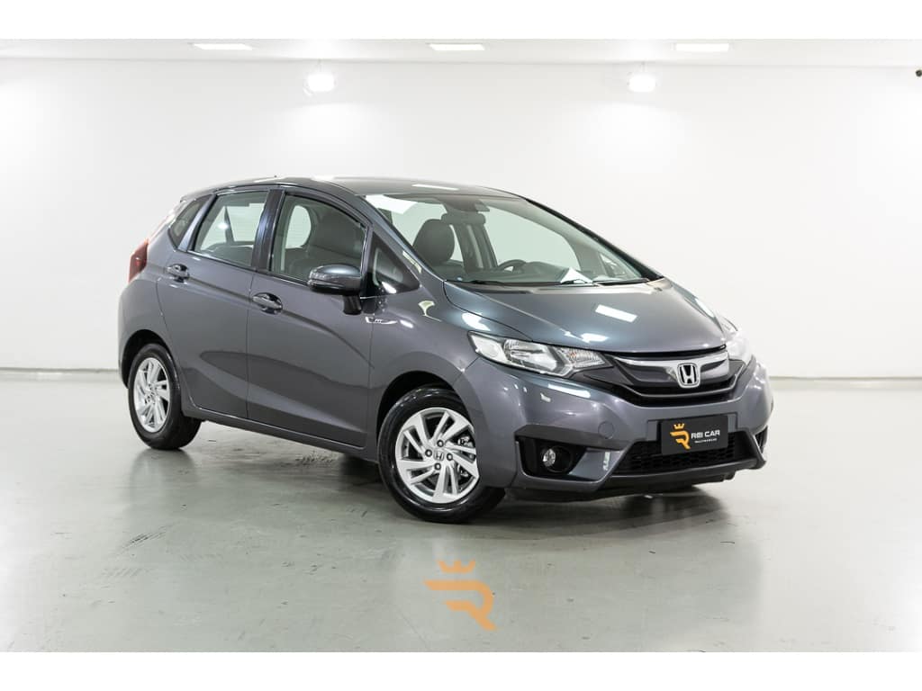 Honda Fit 1.5 LX 16V FLEX 4P AUTOMÁTICO