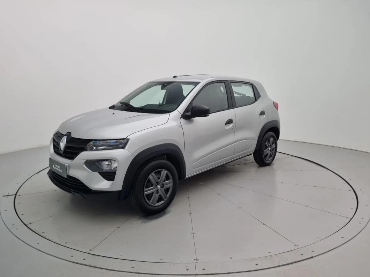 Renault Kwid 1.0 12V SCE FLEX ZEN MANUAL